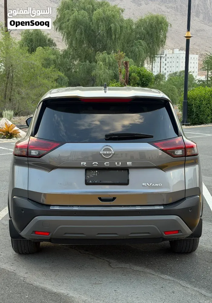 Nissan Rogue 2023 photo 4