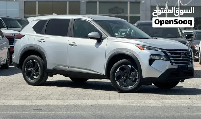 Nissan Rogue 2023 photo 5