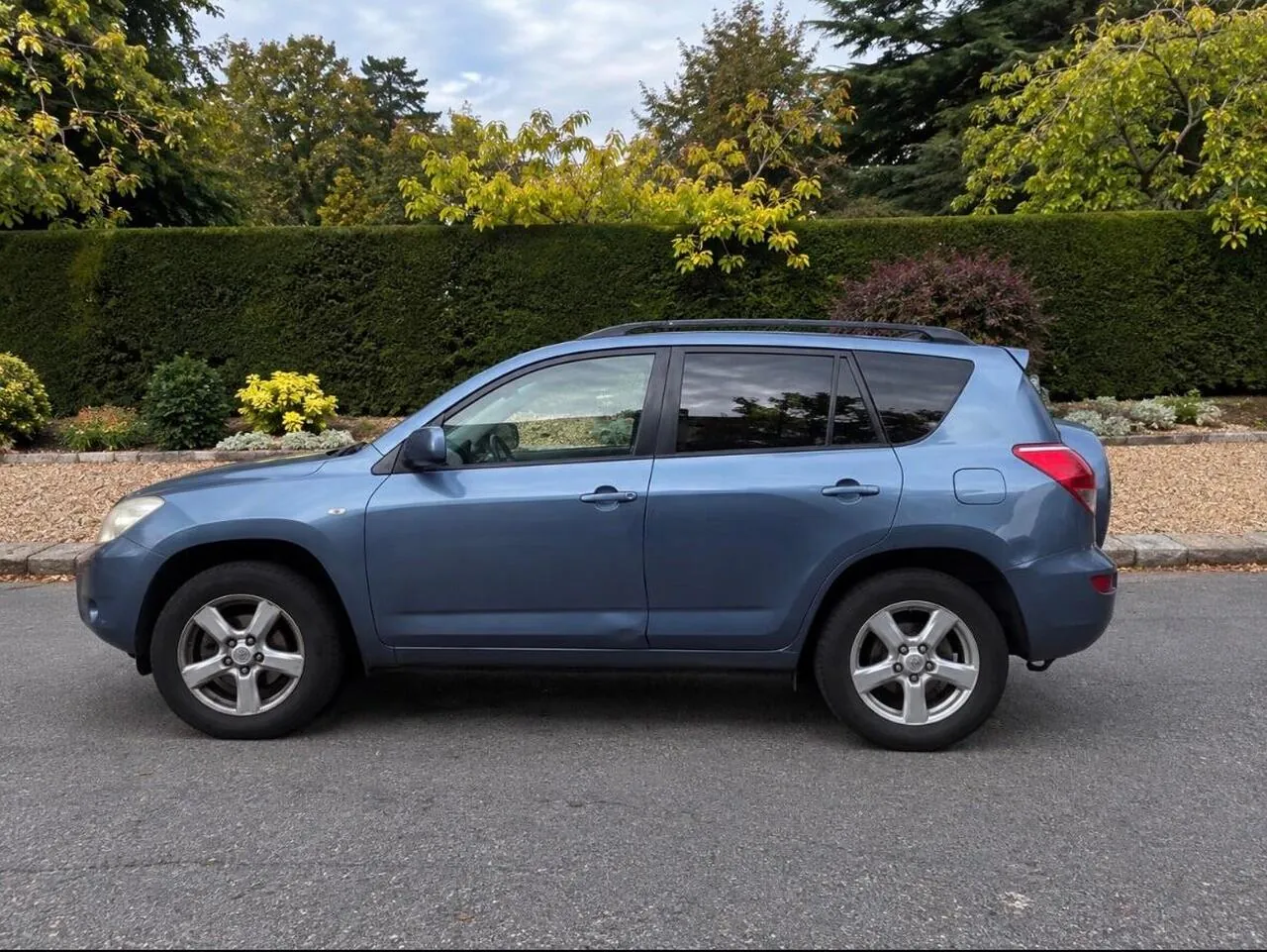 Toyota Rav4 2006 photo 3