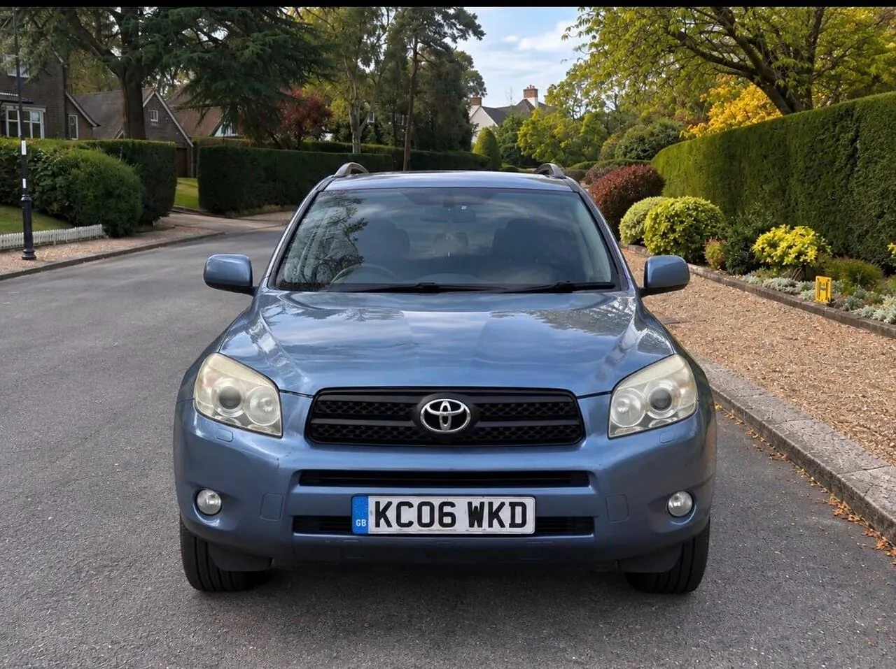 Toyota Rav4 2006 photo 2