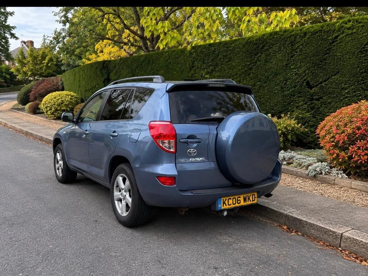 Toyota Rav4 2006 photo 4
