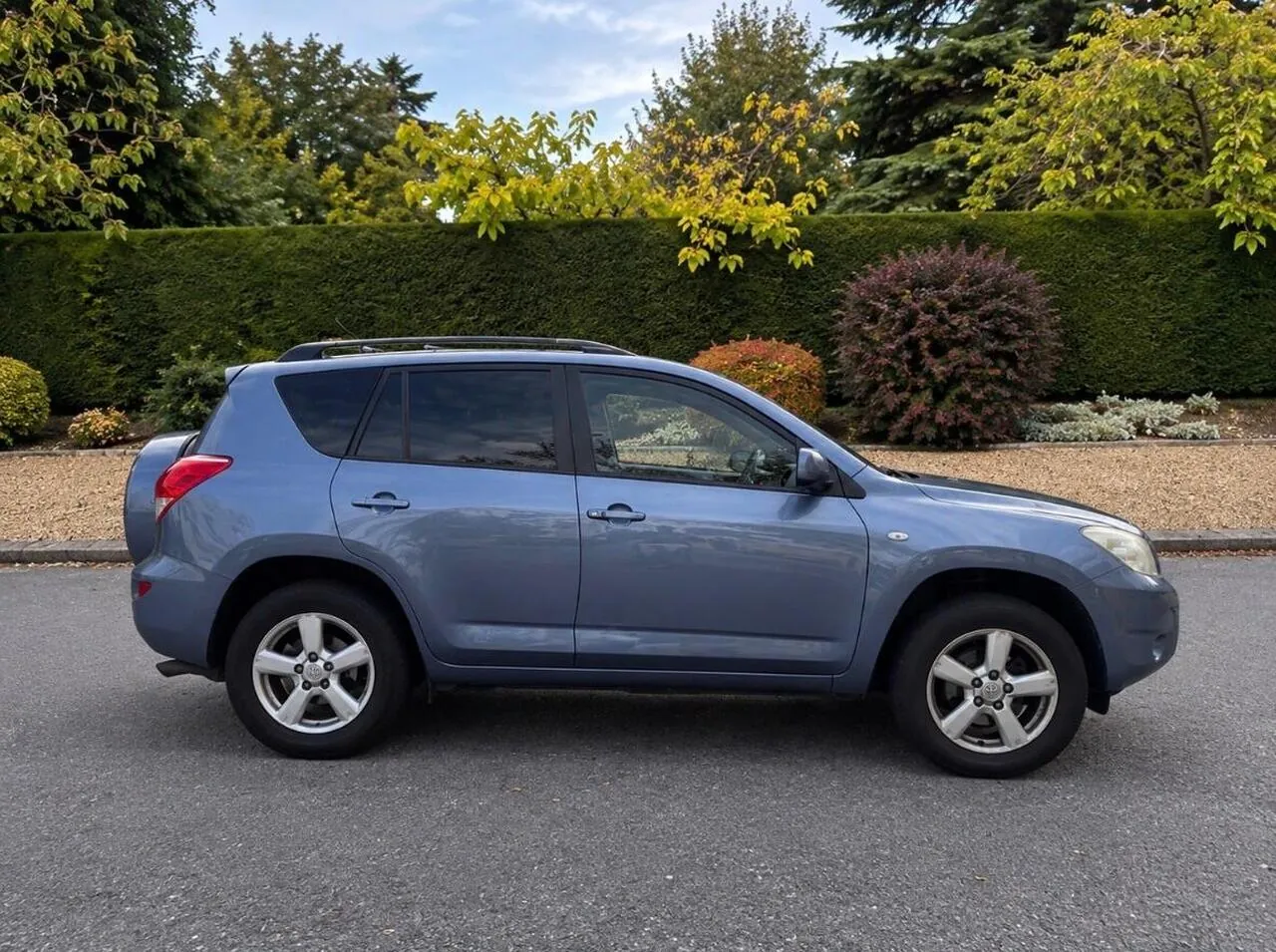 Toyota Rav4 2006 photo 5