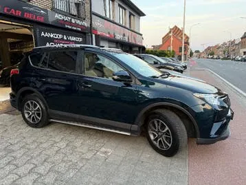 Toyota Rav4 2018 photo 3