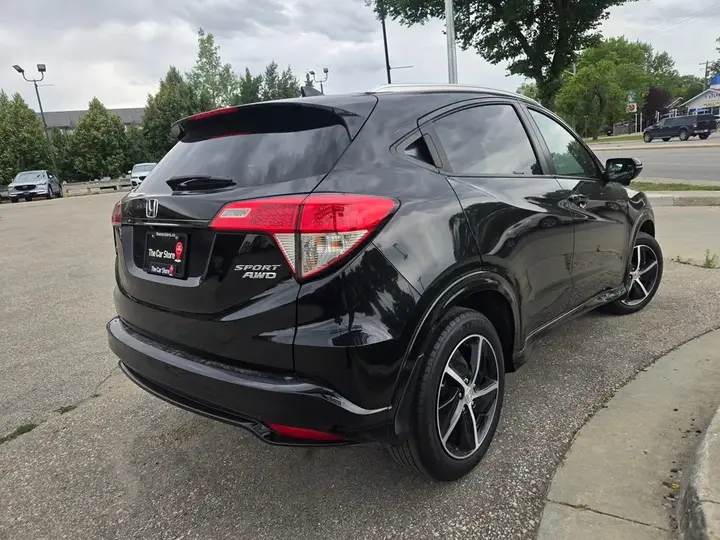 Honda Hr-V 2021 photo 5