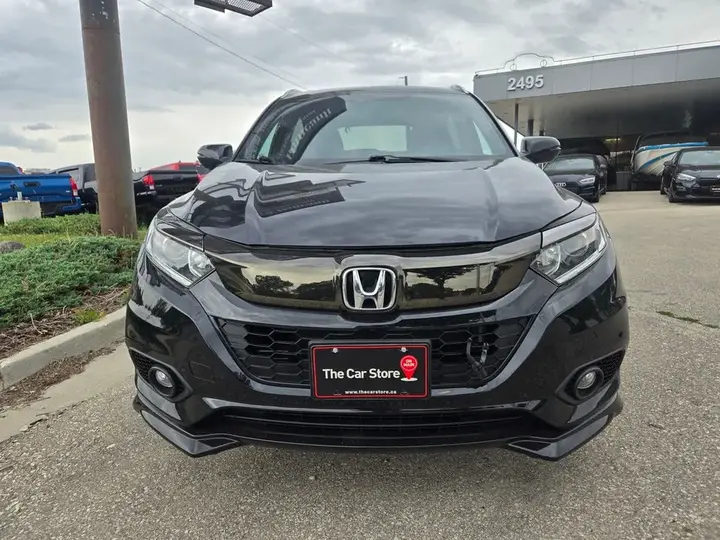 Honda Hr-V 2021 photo 2