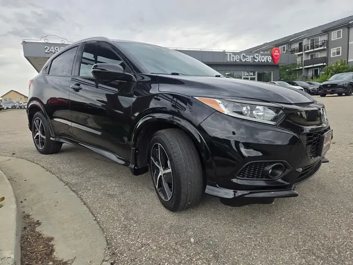 Honda Hr-V 2021 photo 3
