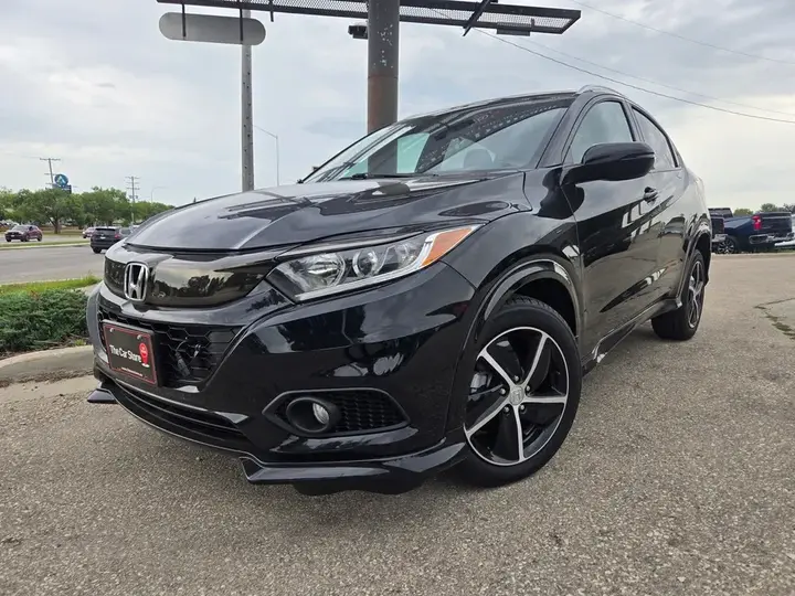 Honda Hr-V