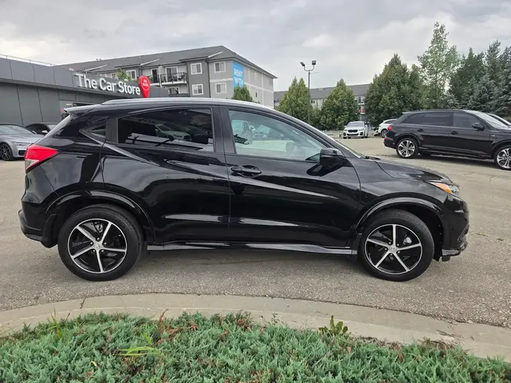 Honda Hr-V 2021 photo 4