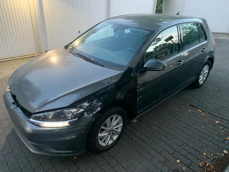 Volkswagen Golf 7 Tsi