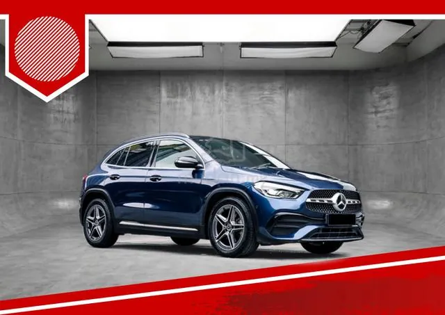 Mercedes-Benz Gla250