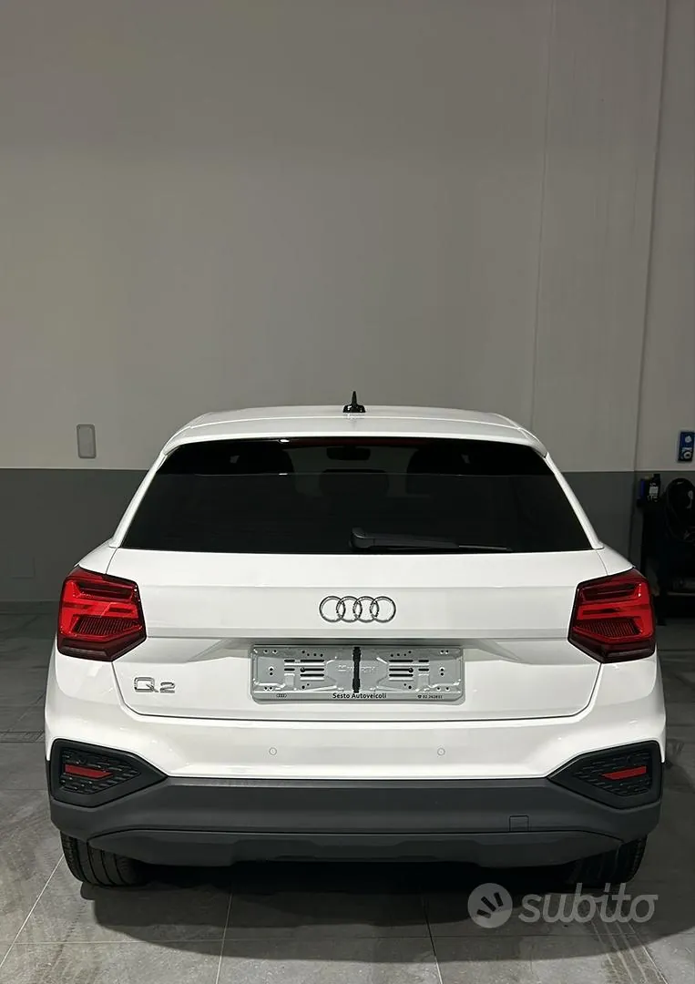 Audi Q2 2021 photo 3