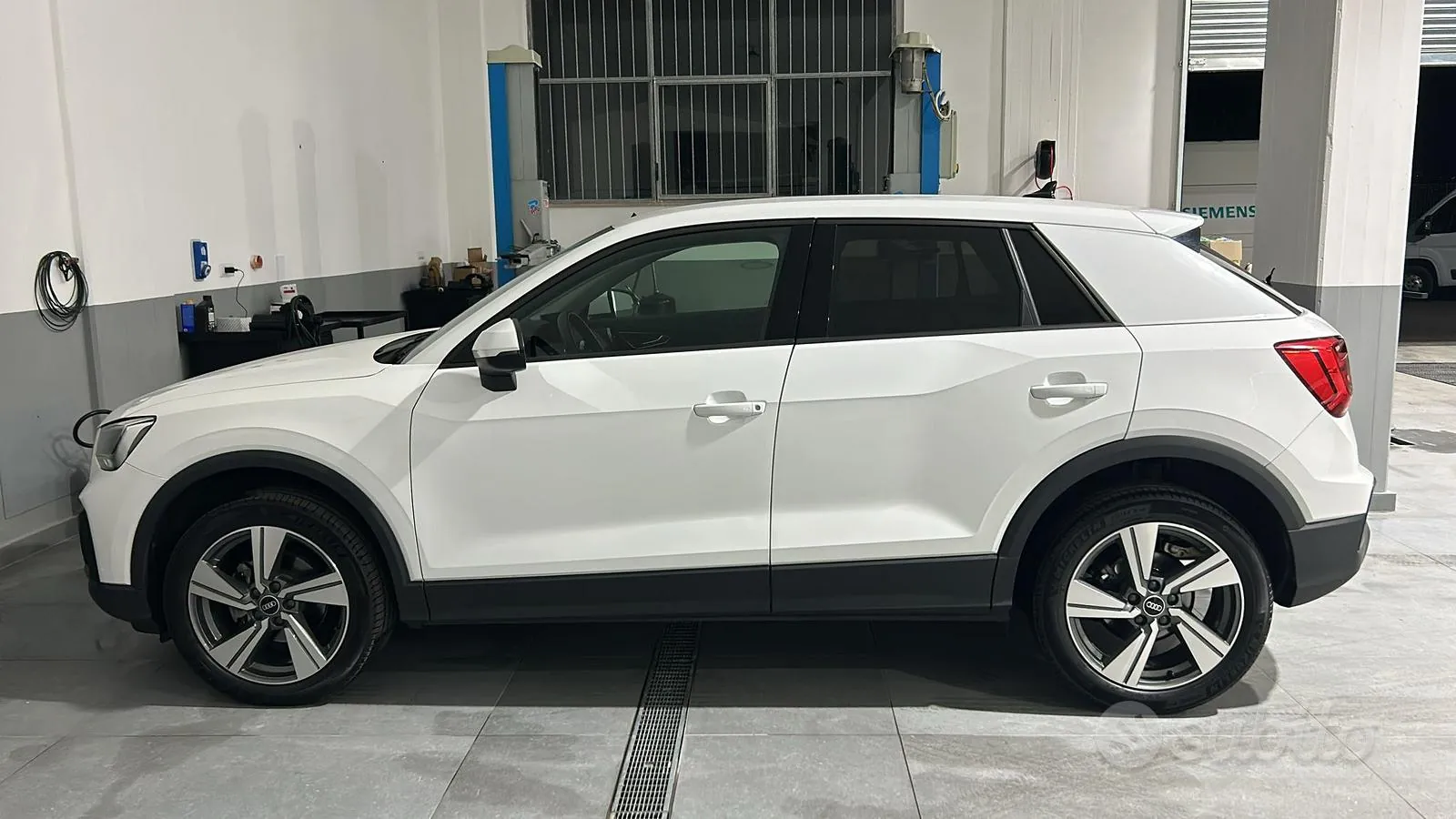 Audi Q2 2021 photo 2
