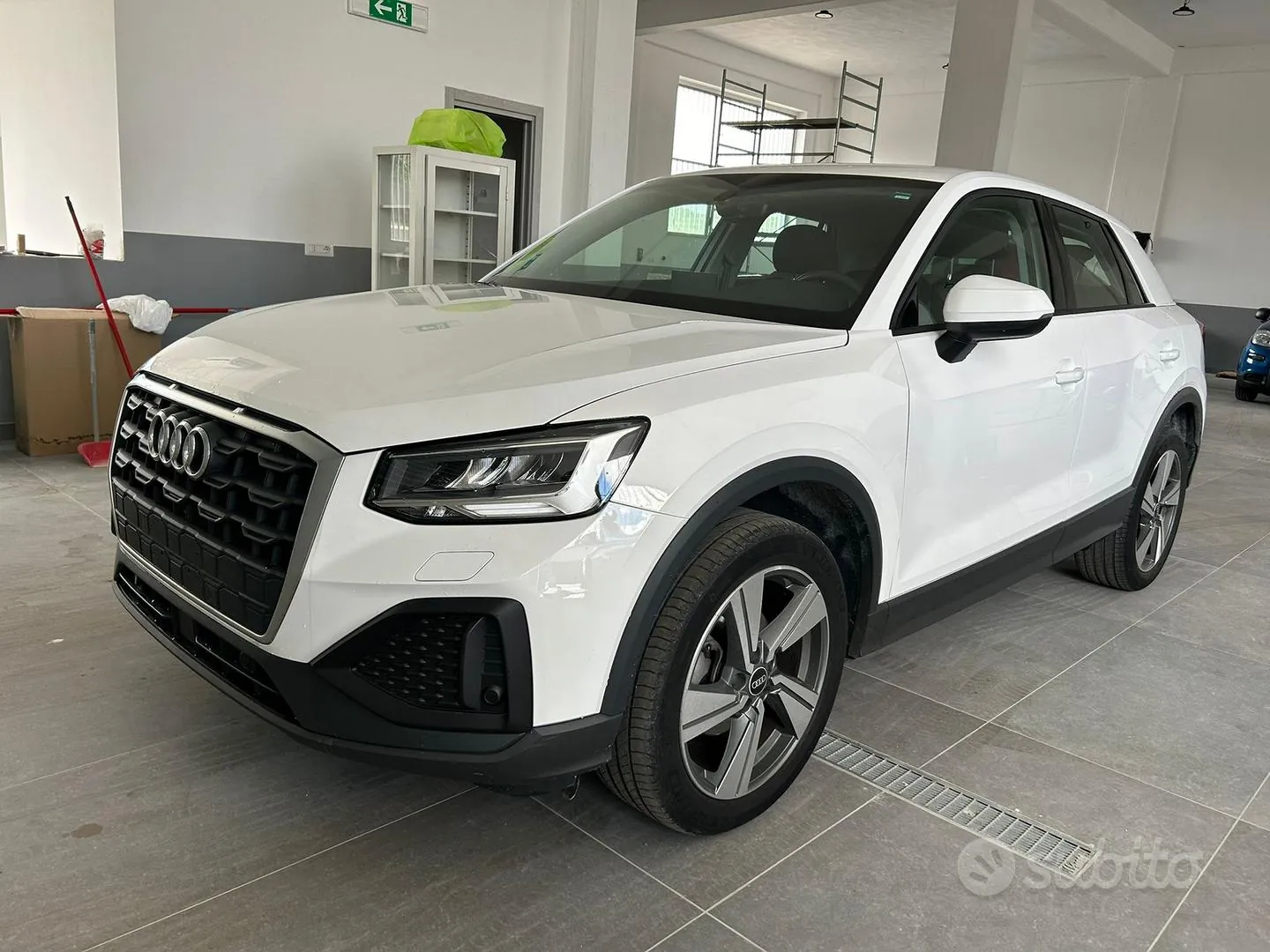 Audi Q2