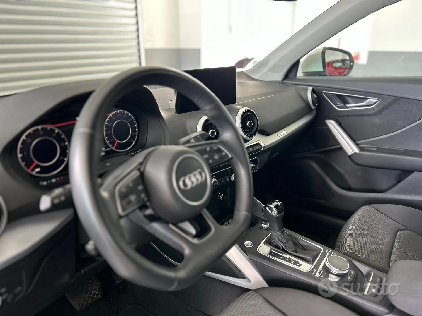 Audi Q2 2021 photo 5