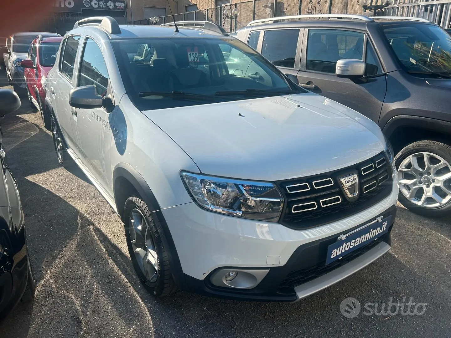 Dacia Sandero Stepway