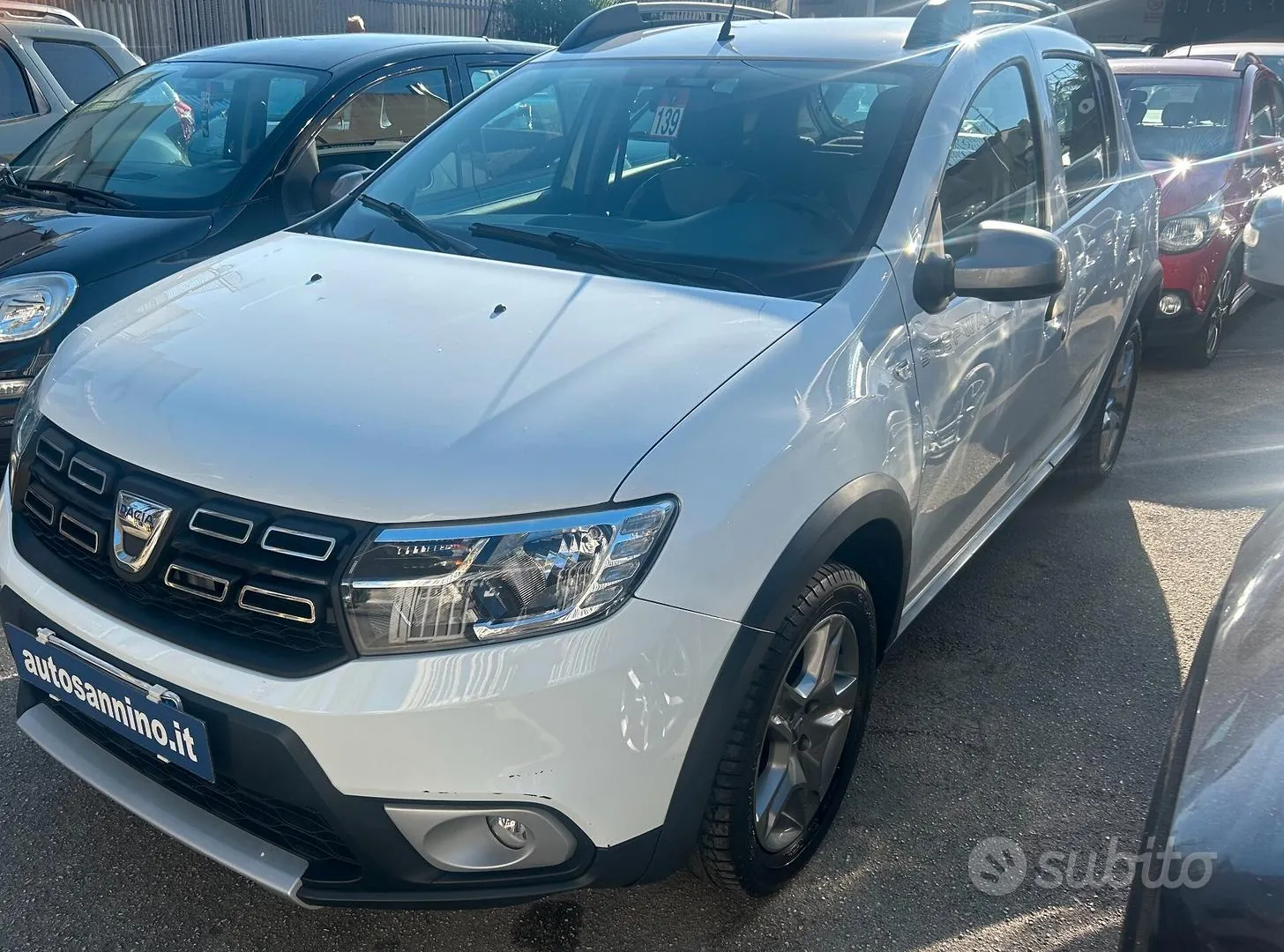 Dacia Sandero Stepway 2019 photo 2