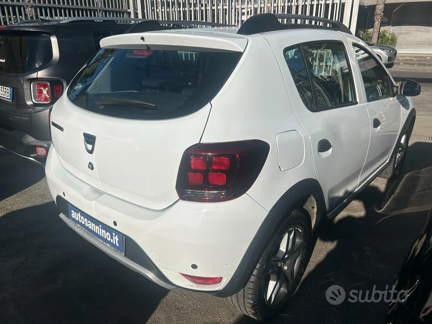 Dacia Sandero Stepway 2019 photo 3
