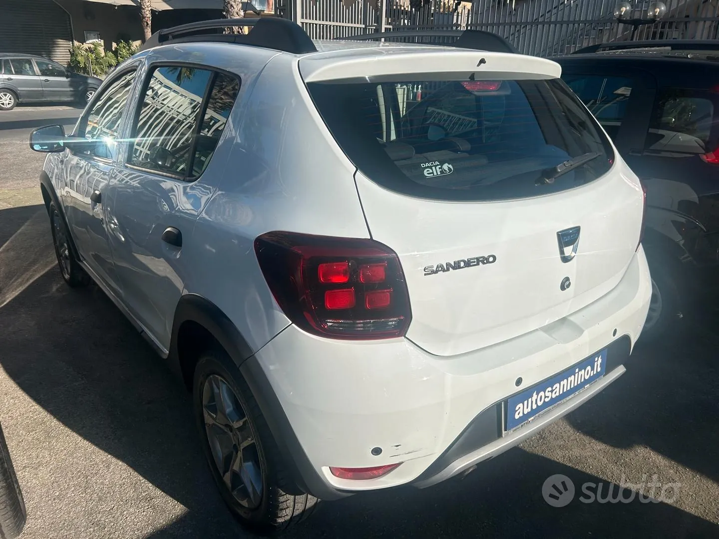 Dacia Sandero Stepway 2019 photo 4