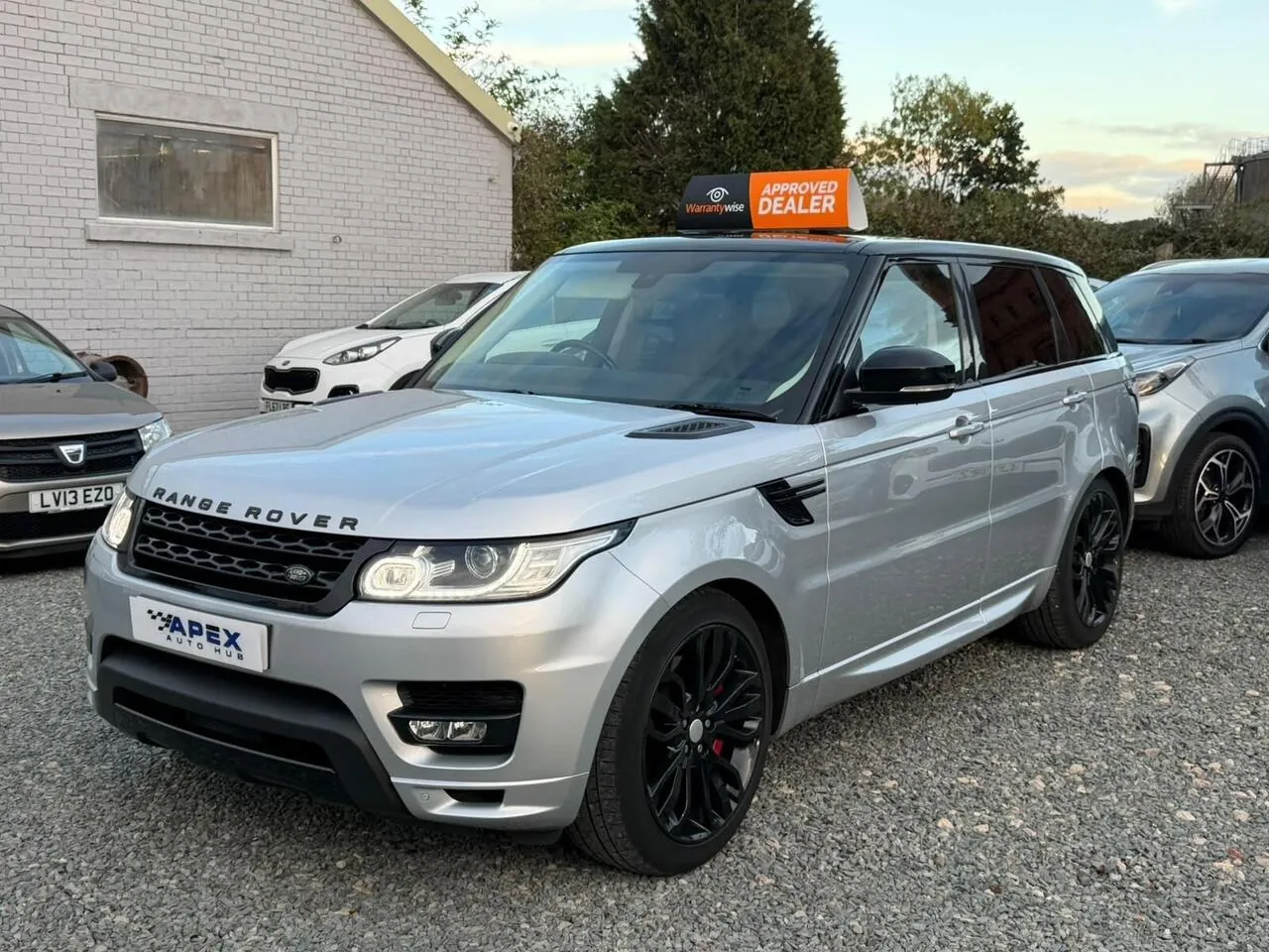 Land Rover Range Rover Sport 2015 photo 5