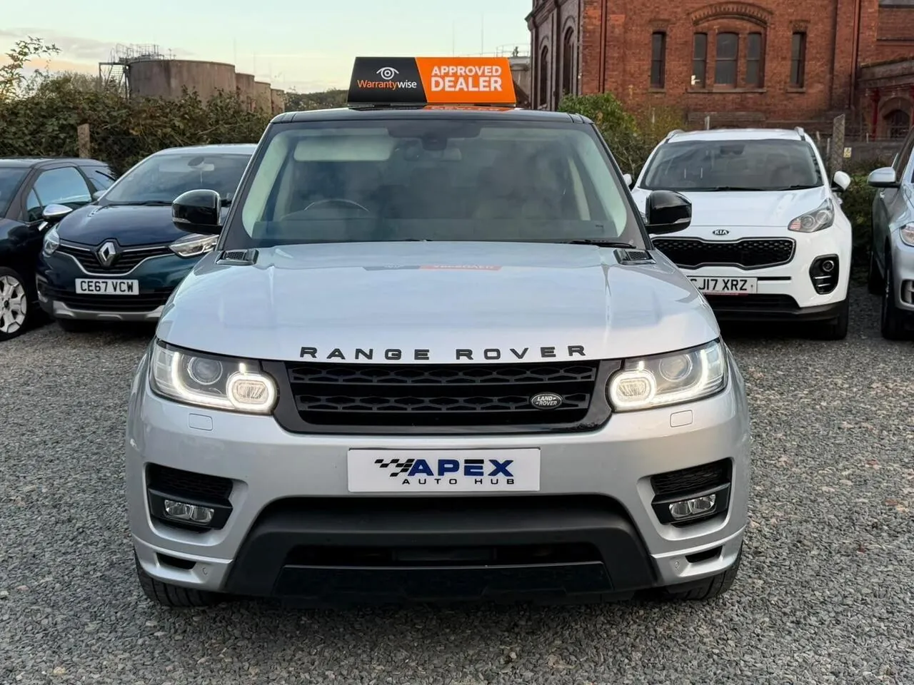 Land Rover Range Rover Sport 2015 photo 4
