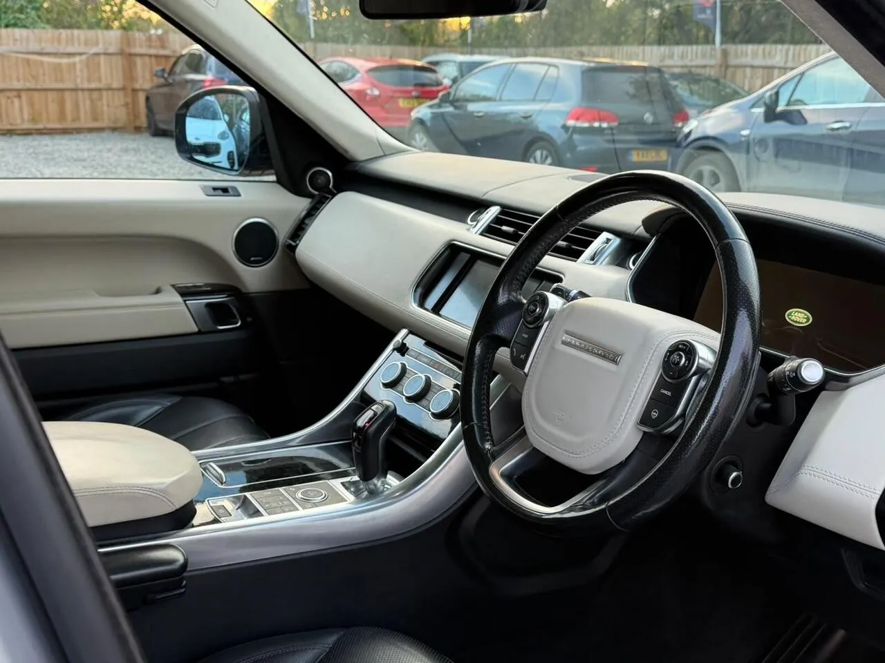 Land Rover Range Rover Sport 2015 photo 2