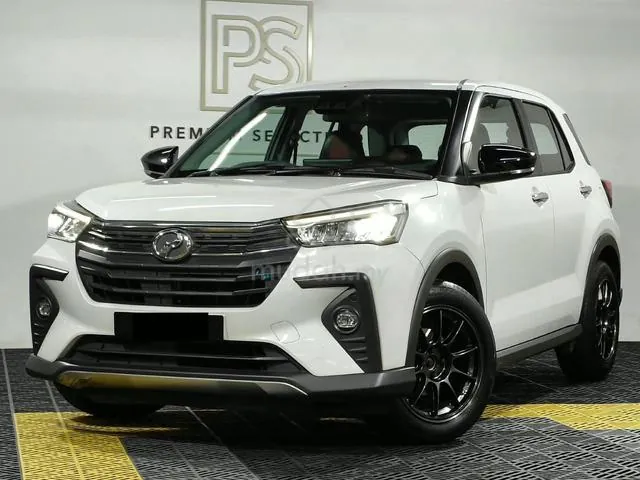 Perodua Ativa
