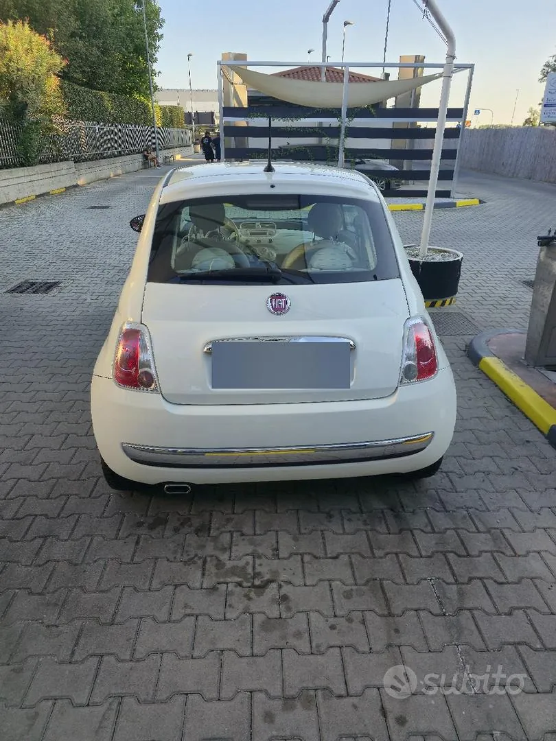 Fiat 500 2014 photo 4