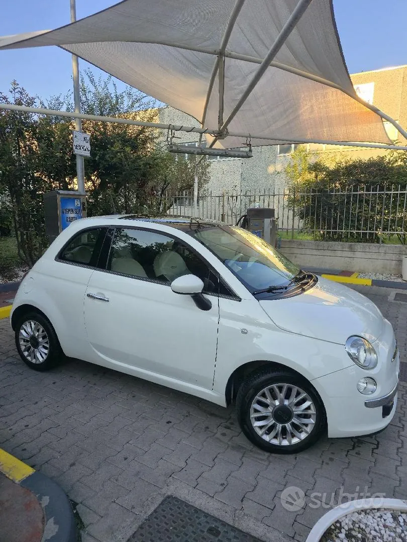 Fiat 500 2014 photo 3