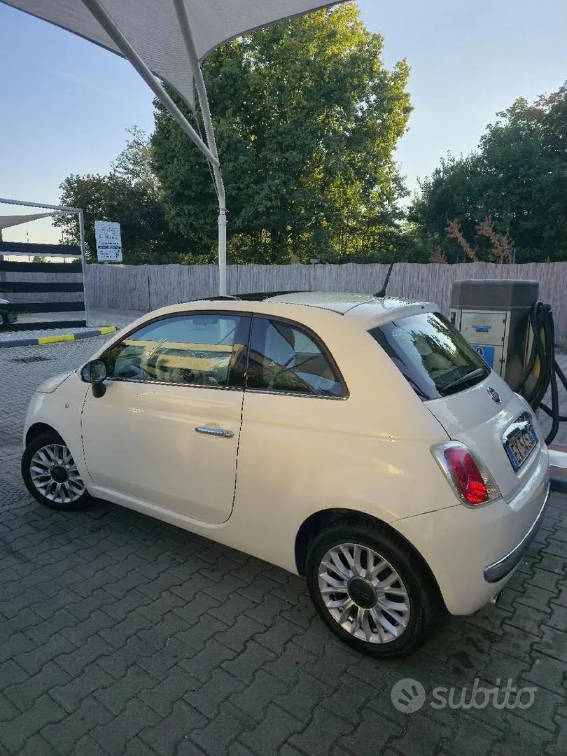 Fiat 500 2014 photo 5
