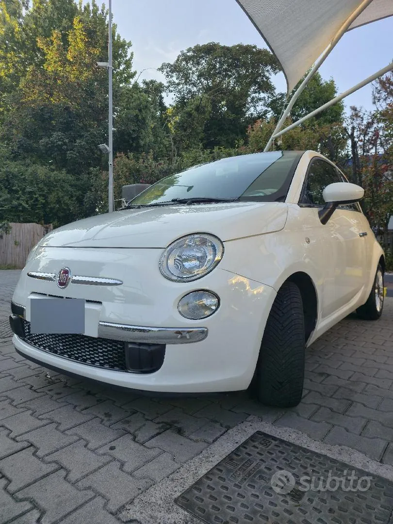 Fiat 500 2014 photo 2