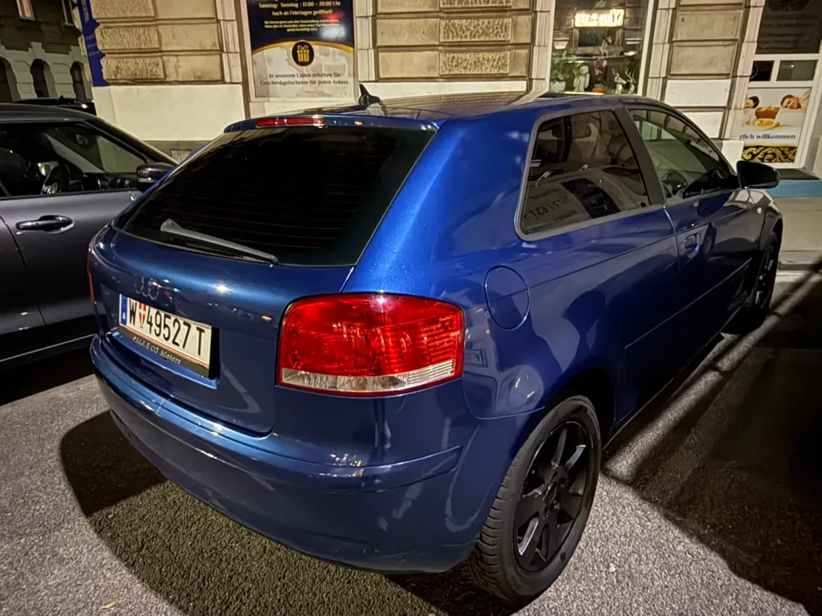 Audi A3 2004 photo 3