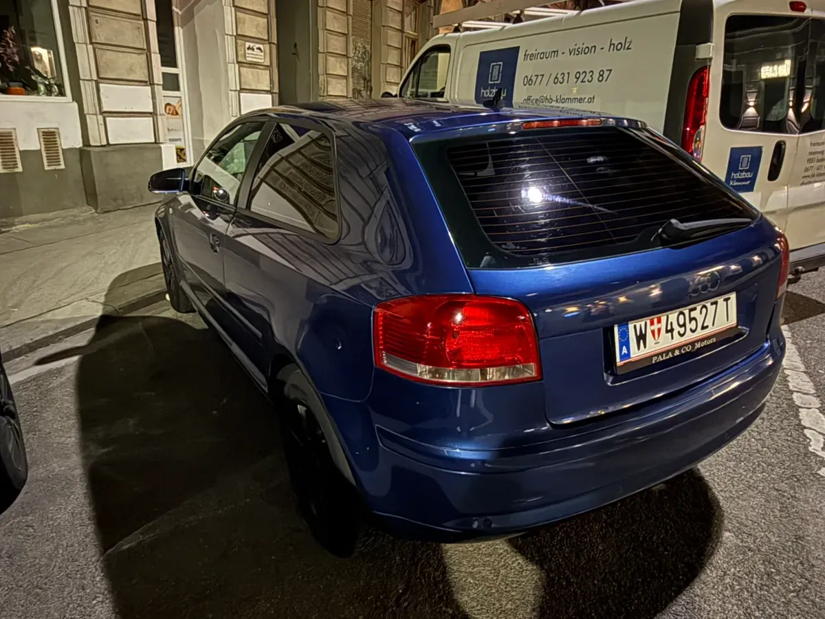 Audi A3 2004 photo 2