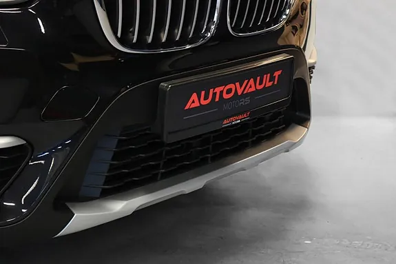 BMW X1 2017 photo 4