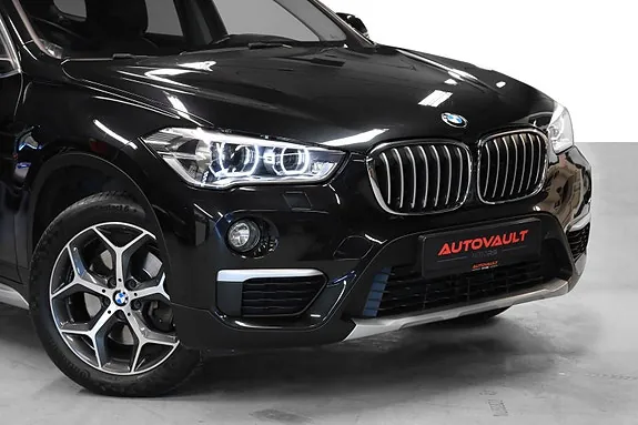BMW X1 2017 photo 2