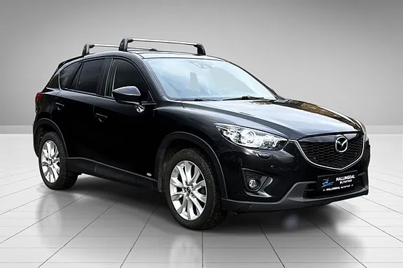 Mazda Cx-5 2013 photo 3