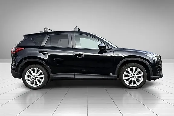 Mazda Cx-5 2013 photo 4