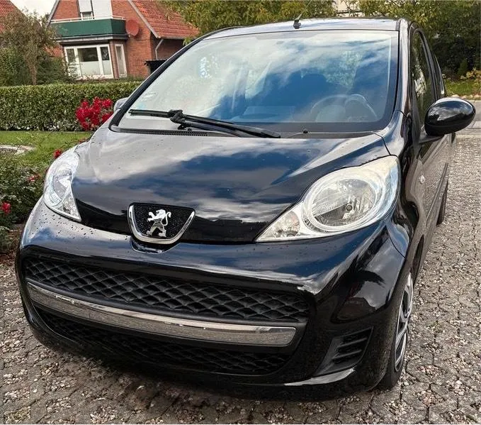 Peugeot 107