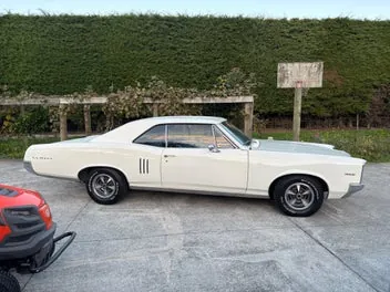 Pontiac Gto 1967 photo 3