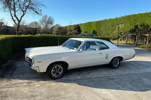 Pontiac Gto