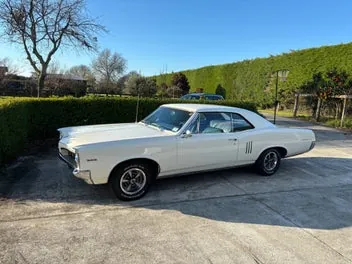 Pontiac Gto 1967 photo 2