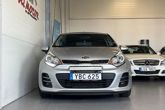 Kia Rio 2016 photo 3