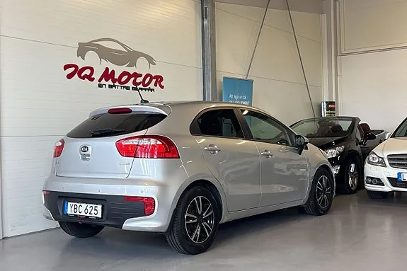 Kia Rio 2016 photo 5
