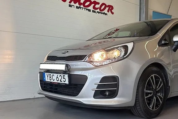 Kia Rio 2016 photo 4