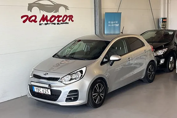 Kia Rio 2016 photo 2
