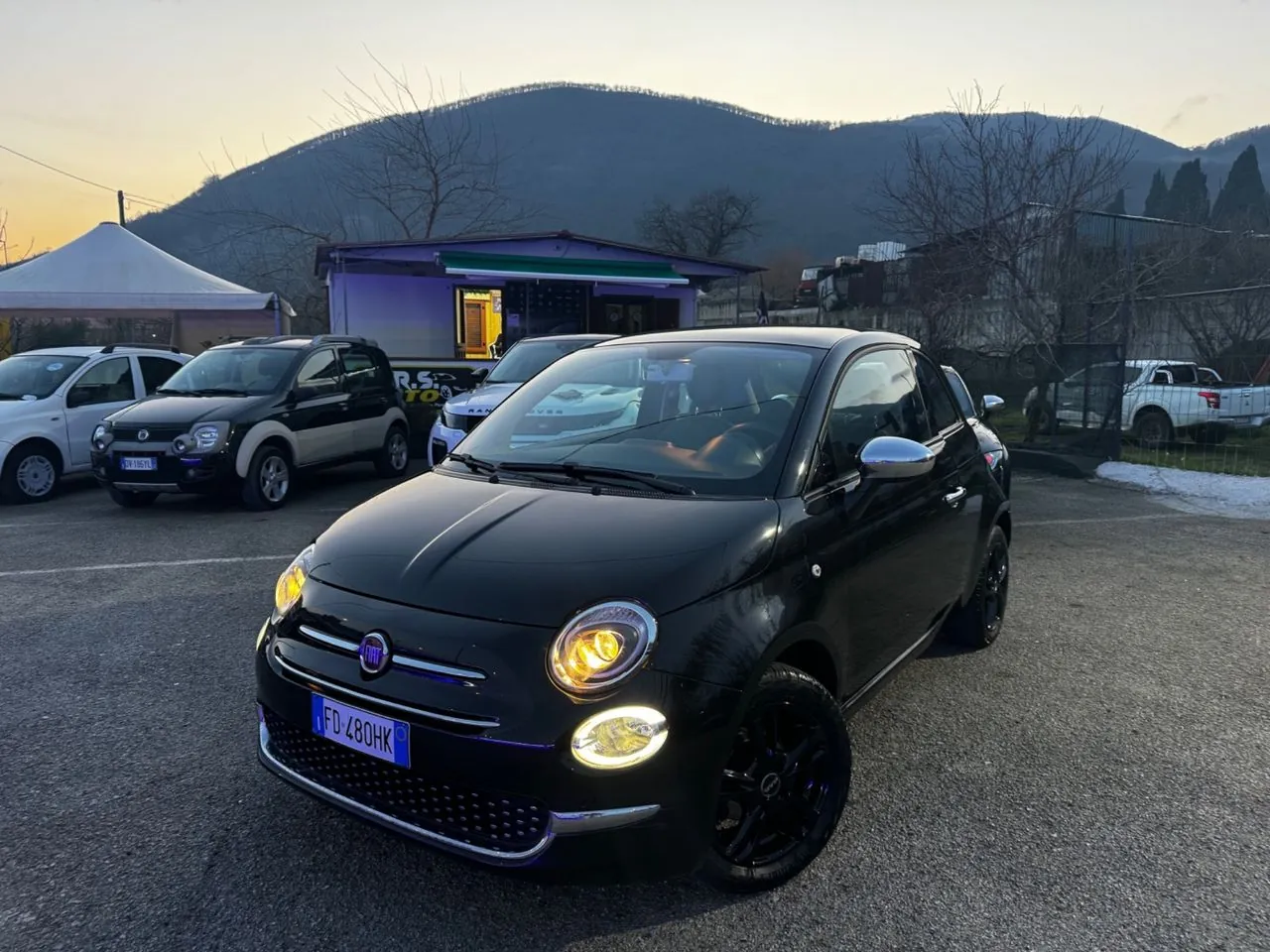 Fiat 500