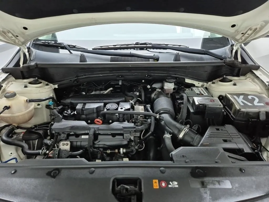 Kia Sportage 2022 photo 5