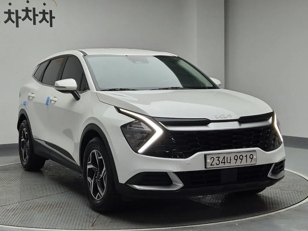 Kia Sportage 2022 photo 4