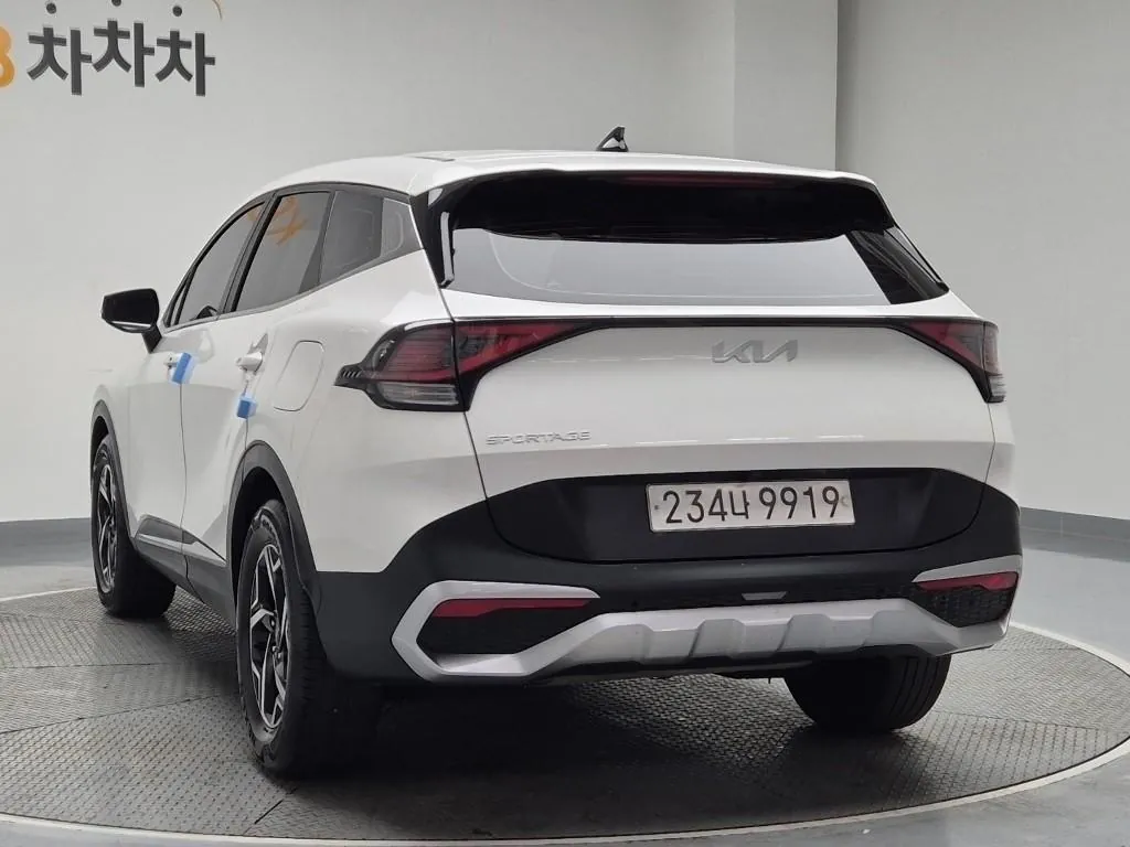 Kia Sportage 2022 photo 2