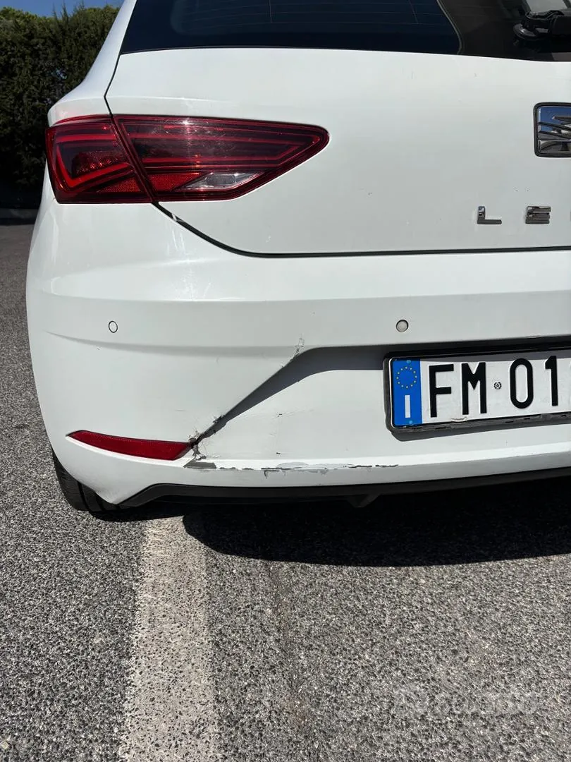 Seat Leon 2017 photo 3