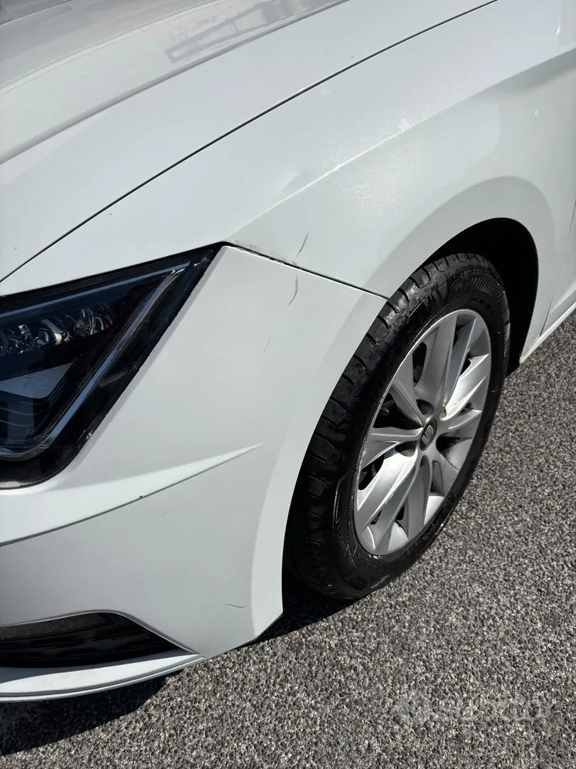 Seat Leon 2017 photo 4
